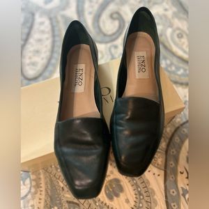 Enzo Angiolini Terra Pine Size 8.5 flats